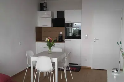 Image de Charming apartment with distant views over the Harz Mountains - Mrs. M.