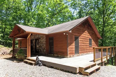Image de Hideaway Creek - Next to Roo Vineyard, Creek, Hot Tub, Fire Pit, Dog Friendly