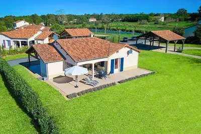 Image de Villa indépendante Deluxe, 2 salles de bain 4 personnes