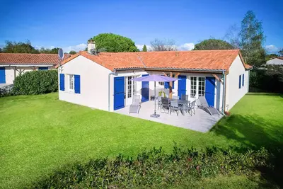 Image de Villa 6 pers. indépendante, 2 salles de bain 6 personnes