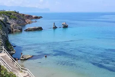 Image de Casa Frufa, votre appartement en bord de mer Ă Terrasini