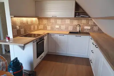 Image de Cozy apartment in the mountains, quiet and for families