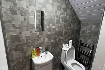 Image de Lovely private room with a private bathroom