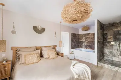 Image de Bali room balnéo Saint Etienne