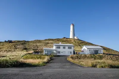 Image de The Apartment at Reykjanesviti