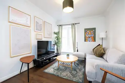 Image de Central Dublin 2br Apartment with Balcony