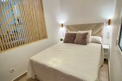 Image de Wonderful apartment with WiFi in Las Palmas de Gran Canaria and parking space