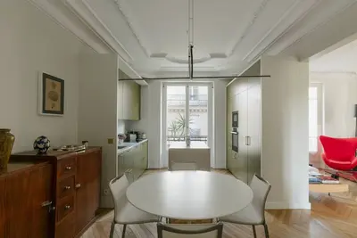 Rue de Bourgogne Ii by onefinestay
