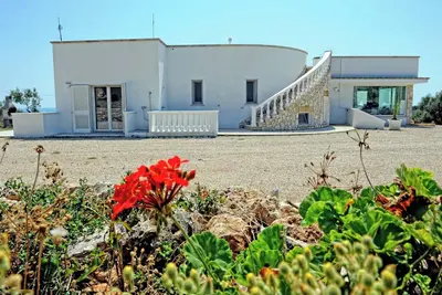 Image de Super Apartment In Villa Vanissia, Santa Maria di Leuca, Italy