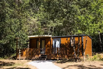 Image de Mobil home  Cussou    28m2 - 2 chambres 4 personnes