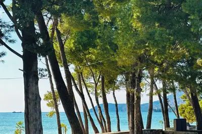 Charming apartment with WiFi, Ac in fabulous Bar
