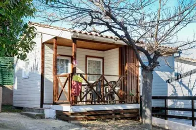 Image de Chalet - ccb0fib - Deux Chambres Chalet, Couchages 5