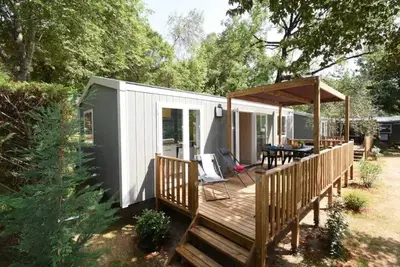 Image de Camping 4 étoiles - Piscine - ccbagai