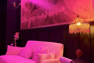 Image de Love room - La Villa 1900 - L'Instant X - Cocon chic pour nuit romantique
