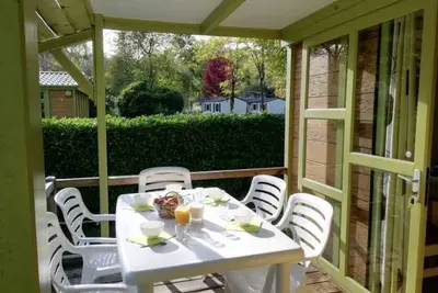 Image de Chalet - Piscine  - ccbaief