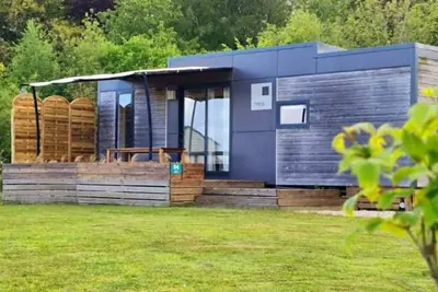 Image de Camping 3 étoiles - Piscine  - ccbaicb