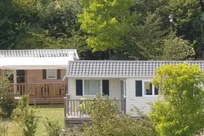 Image de Camping 3 étoiles - Piscine  - ccbaicc