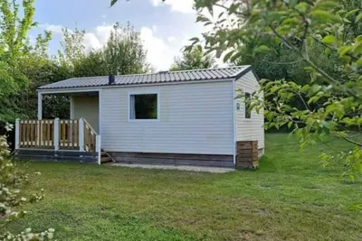 Image de Camping 3 étoiles - Piscine  - ccbaicf