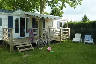 Image de Camping 3 étoiles - Piscine - ccbbbeb