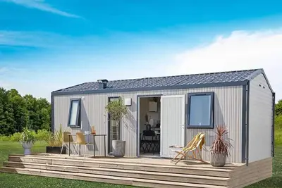 Image de Camping 3 étoiles - Piscine - ccbbbeh