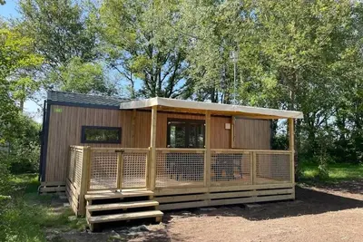 Image de Camping 4 étoiles - Piscine - ccbb0df