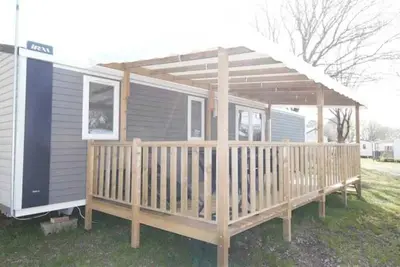 Image de Camping 3 étoiles - Piscine - ccbbcha