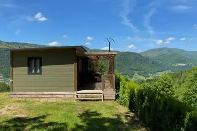 Image de Chalet - Piscine  - ccbbd0i