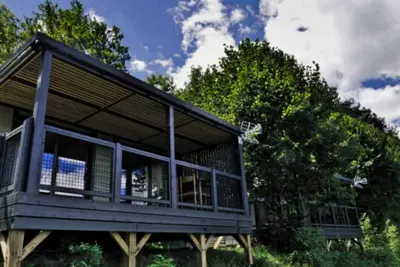 Image de Chalet - Piscine - ccbbdab