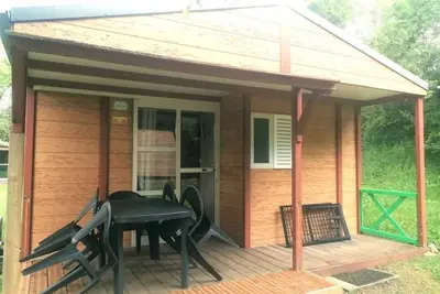 Image de Chalet 4 étoiles - Piscine - ccbbdff