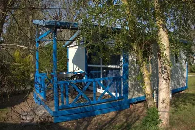 Image de Chalet 4 étoiles - Piscine - ccbbdfh