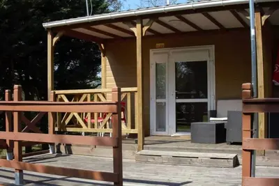 Image de Chalet 4 étoiles - Piscine  - ccbbdfi