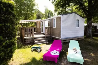 Image de Mobilhome Cordelia 6 personnes