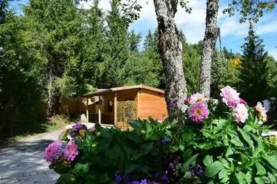 Image de Chalet 3 étoiles - Piscine  - ccbbbdf