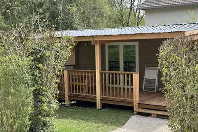 Image de Camping 3 étoiles - Piscine - ccbbdhd