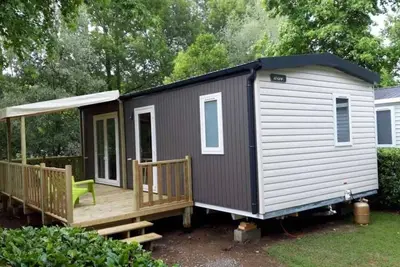 Image de Camping 4 étoiles - Piscine  - ccbbdhh
