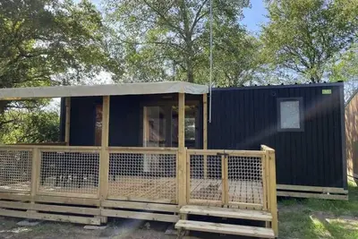 Image de Camping 4 étoiles - Piscine - ccbbdhi