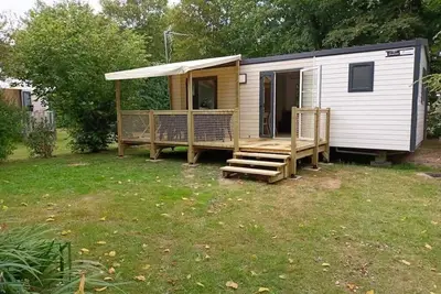 Image de Camping 4 étoiles - Piscine - ccbbdi0
