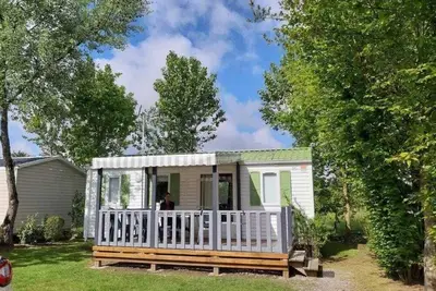 Image de Camping 4 étoiles - Piscine - ccbbdib