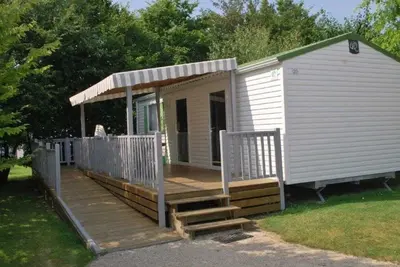 Image de Camping 4 étoiles - Piscine  - ccbbdic