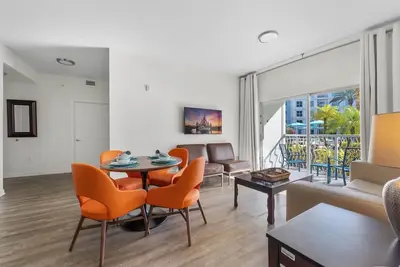 Image de Hotel Apt at Celebration 10 min from Disney