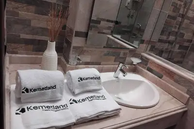 Image de Modern & Cozy 2br in El Nozha by Kemetland