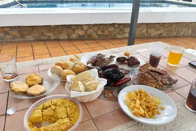 Image de La Colina Rural House El Duque Accommodations