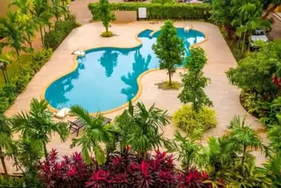 Image de CherryCroft by Alpha Stays. 2bhk Apartment Anjuna