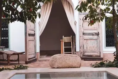Image de Peaceful Oasis Authentic Riad