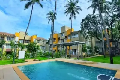 Image de Whiteden by Alpha stays Goa. Anjuna/Vagator