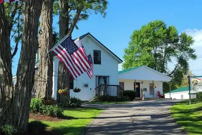 Image de Otter Creek View! 2-Bedroom house with all the amenities!