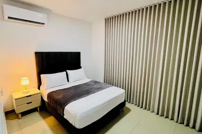 Image de 405 Studio Apartment In El PEÑÓN/San Antonio