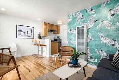 Image de Swell House Santa Cruz, Suite 5