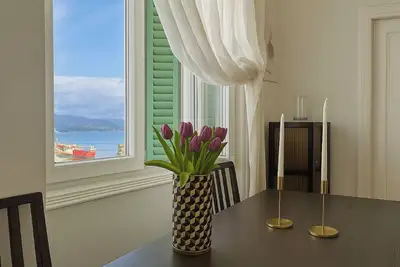 Appartement 2 chambres - vue mer