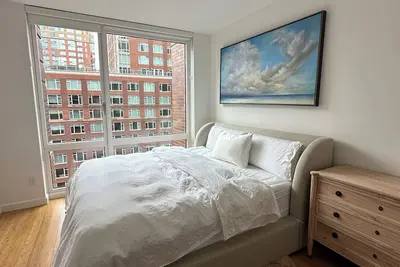 Image de Luxury 1 bedroom in safest zip code in Nyc! Tribeca/Nbpc